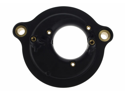 Air Stinger Stealth Air Cleaner Kit - Chrome Teardrop. Fits Touring 2017-2024 & Softail 2018-2024
