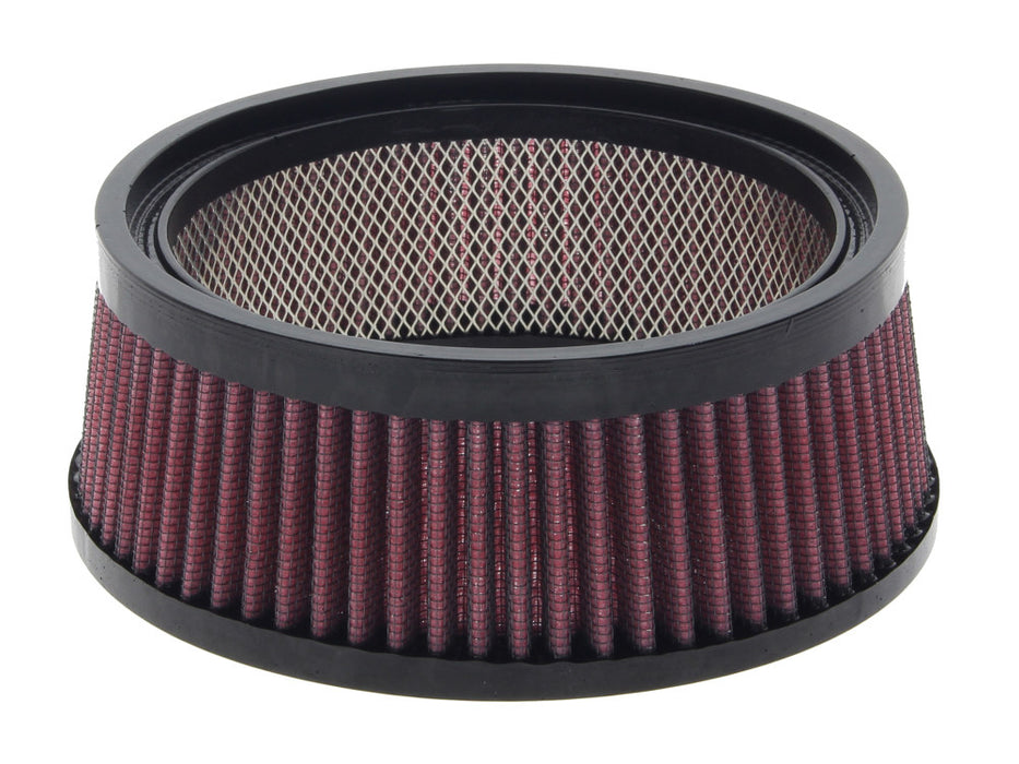 Air Stinger Stealth Air Cleaner Kit - Chrome Teardrop. Fits Touring 2008-2016, Softail 2016-2017, CVO Softail 2011-2017 & Dyna Low Rider S 2016-2017 with Throttle-by-Wire