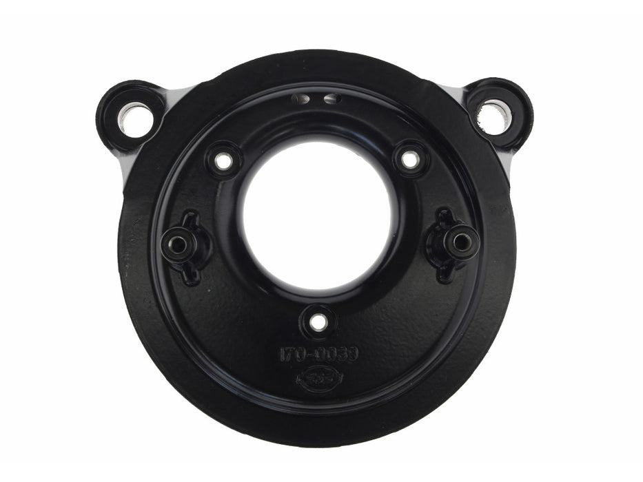 Air Stinger Stealth Air Cleaner Kit - Black Teardrop. Fits Touring 2008-2016, Softail 2016-2017, CVO Softail 2011-2017 & Dyna Low Rider S 2016-2017 with Throttle-by-Wire