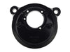 Air Stinger Stealth Air Cleaner Kit - Chrome Teardrop. Fits Big Twins 1993-2017 with CV Carb or Cable Operated Delphi EFI.