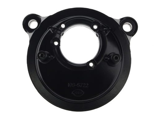 Air Stinger Stealth Air Cleaner Kit - Chrome Teardrop. Fits Big Twins 1993-2017 with CV Carb or Cable Operated Delphi EFI.