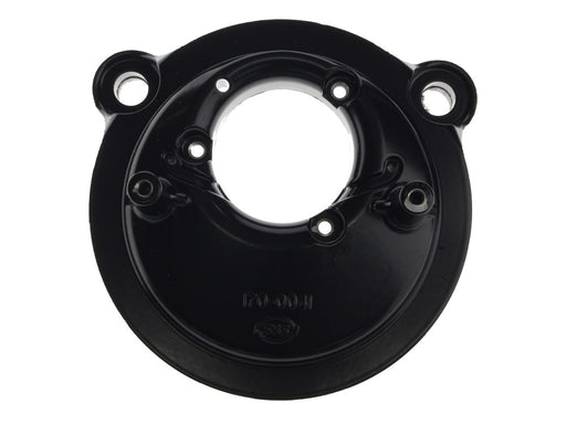 Air Stinger Stealth Air Cleaner Kit - Chrome Teardrop. Fits Sportster 2007-2021.