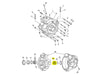 Crankshaft Right Main Bearing - Blue. Fits Evo Big Twin 1987-1999.