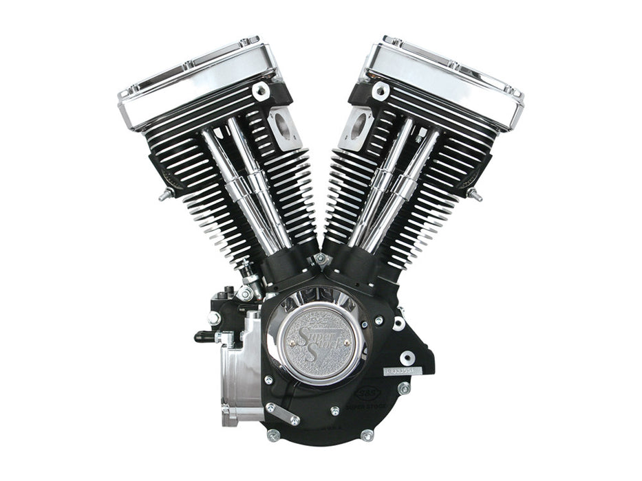 80ci Evo Engine - Black.