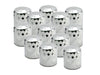 Oil Filters - Chrome. Fits Twin Cam 1999-2017 & Milwaukee-Eight 2017up. Box of 12.