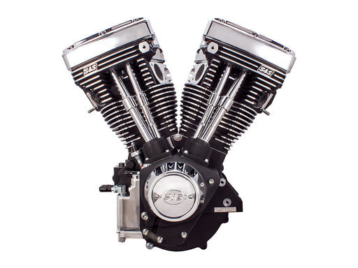 111ci Evo Engine - Black.