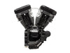 111ci Twin Cam Engine - Black Edition. Fits Touring 2007-2016