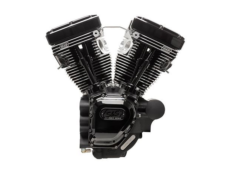 111ci Twin Cam Engine - Black Edition. Fits Touring 2007-2016