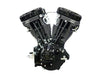 124ci Evo Engine - Black Edition, Black Covers