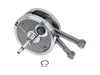 4-5/8in. 89ci Stroker Flywheel Assembly. Fits Evolution Big Twin 1984-1999.
