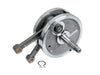 4-5/8in. 89ci Stroker Flywheel Assembly. Fits Evolution Big Twin 1984-1999.