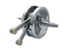 4-1/4in. Stroke Flywheel Assembly. Fits Evolution Big Twin 1984-1999.