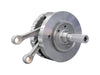 4-1/2in. Stroke Flywheel Assembly. Fits 114ci & 117ci Milwaukee-Eight 2017up.
