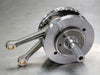131/136ci, 4-5/8in. Stroker Flywheel Assembly. Fits 107/114/117ci Milwaukee-Eight 2017up when using S&S 4.250 Big Bore Cylinders.