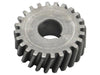 Oil Pump Drive Gear with 24 Teeth. Fits Big Twin 1936-1999.