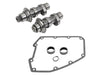 583C Chain Drive Camshaft Kit. Fits Dyna 2006 & Twin Cam 2007-2017.