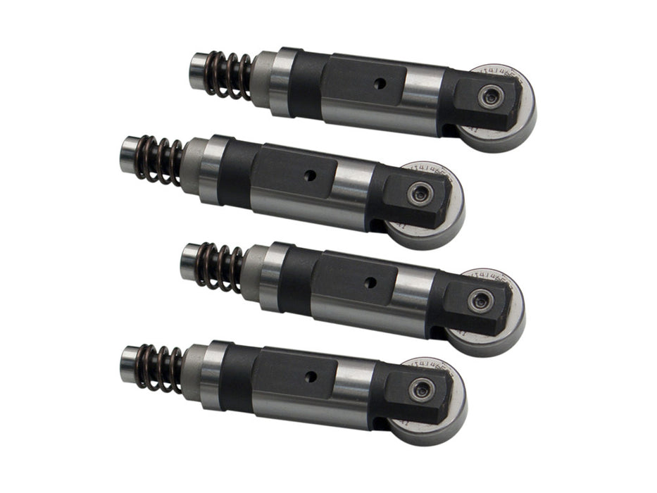 Hydraulic Tappets - Pack of 4. Fits Big Twin 1953-1984.