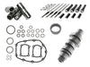 S&S 475C Performance Cam Kit - Black Pushrods. Fits Milwaukee-Eight 2017up