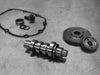 550G Gear Drive Camshaft Kit. Fits Milwaukee-Eight 2017up.