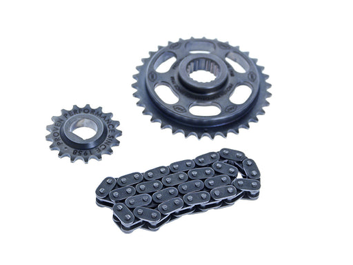 Camshaft Chain Drive Kit - Includes Chain, Sprockets, and Shims. Fits Milwaukee-Eight 2017up