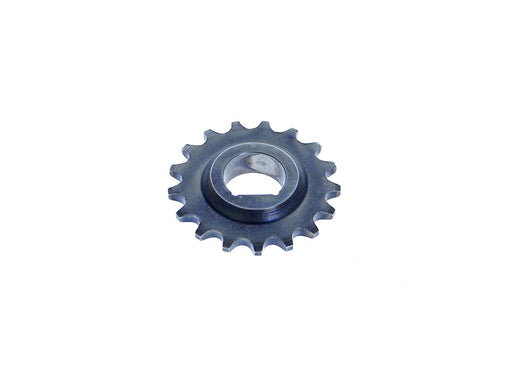 17T Outer Crank Sprocket. Fits Twin Cam 2007-2017 & Milwaukee-Eight 2017up