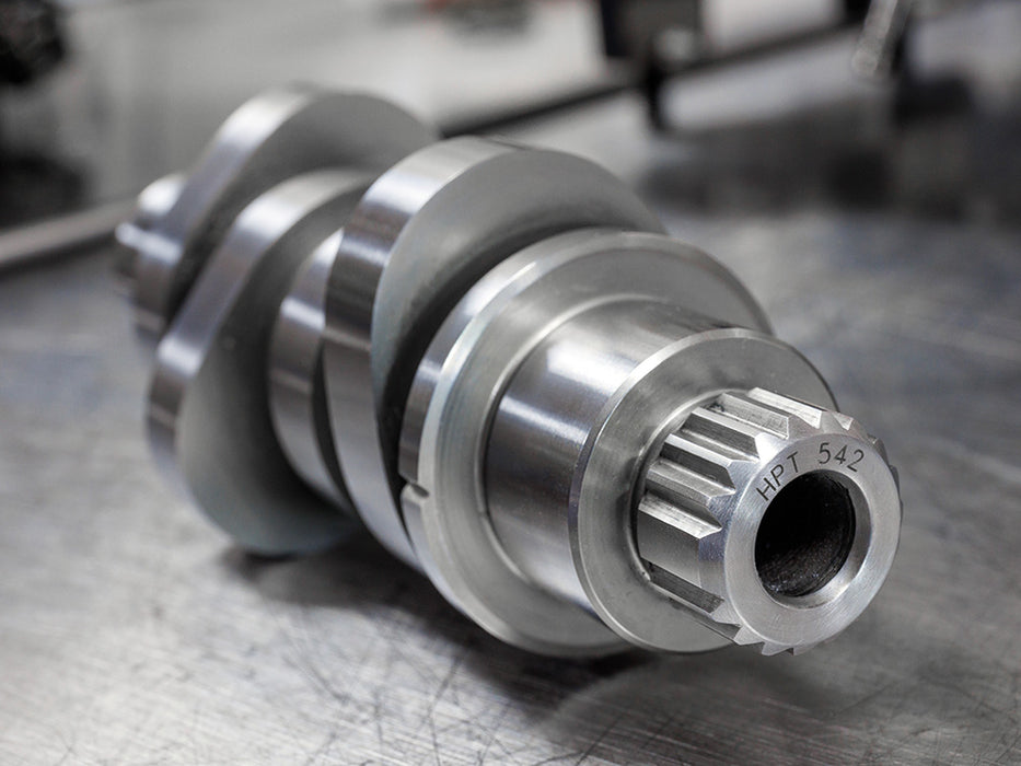 HPT542 Chain Drive Camshaft. Fits Gen 2 Milwaukee-Eight Engines. Street Glide, Road Glide & CVO Road Glide ST 2024up, Touring 2025up & Softail 2025up