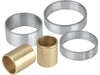 Connecting Rod Race & Bushing Kit. Fits Big Twin 1941-1999.