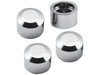Head Bolt Covers. Fits S&S Head Bolts.