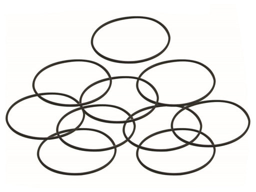 Carburettor to Manifold O'Ring - Pack of 10. Fits S&S Super G Carburetor.
