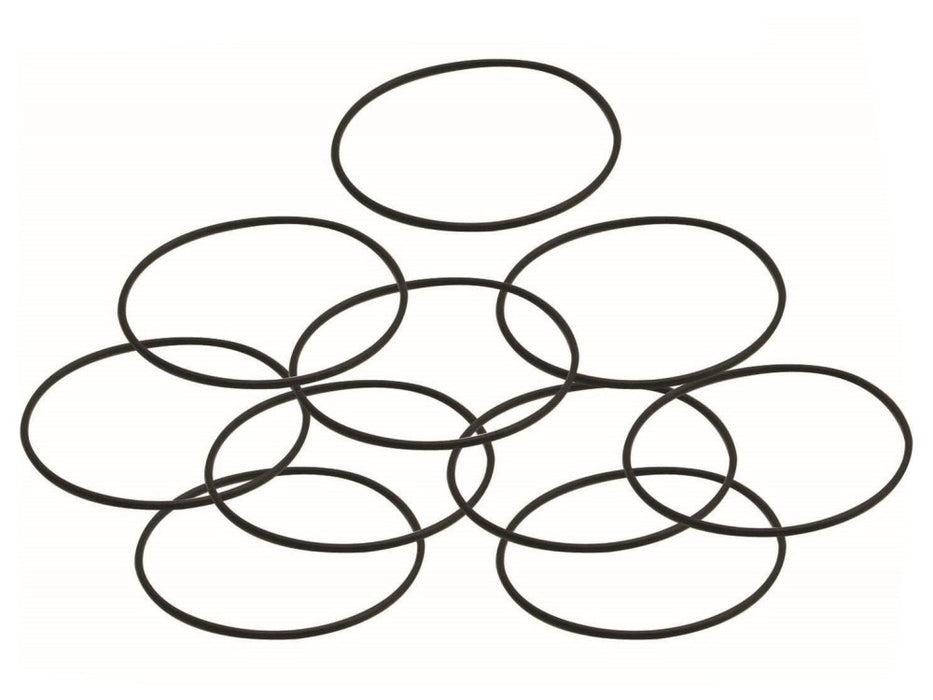 Carburettor to Manifold O'Ring - Pack of 10. Fits S&S Super G Carburetor.