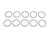 Carburettor to Manifold O'Ring - Pack of 10. Fits S&S Super E Carburetor.
