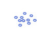 Ejector Nozzle Tube O'Ring - Pack of 10. Fits S&S Super E & G Carberettors.