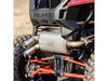 Power Tune XTO UTV Exhaust - Stainless Steel with Race Muffler. Fits Polaris RZR Pro XP 2020up.