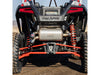 Power Tune XTO UTV Exhaust - Stainless Steel with Race Muffler. Fits Polaris RZR Pro XP 2020up.