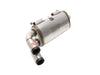 Power Tune XTO UTV Exhaust - Stainless Steel with Race Muffler. Fits Polaris RZR Turbo 2016up.