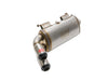 Power Tune XTO UTV Exhaust - Stainless Steel with Race Muffler. Fits Polaris RZR XP 1000 2015up.