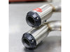 Power Tune XTO UTV Exhaust - Stainless Steel with Race Muffler. Fits Polaris RZR XP 1000 2015up.