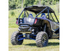 Power Tune XTO UTV Exhaust - Stainless Steel with Race Muffler. Fits Honda Talon 2019up.