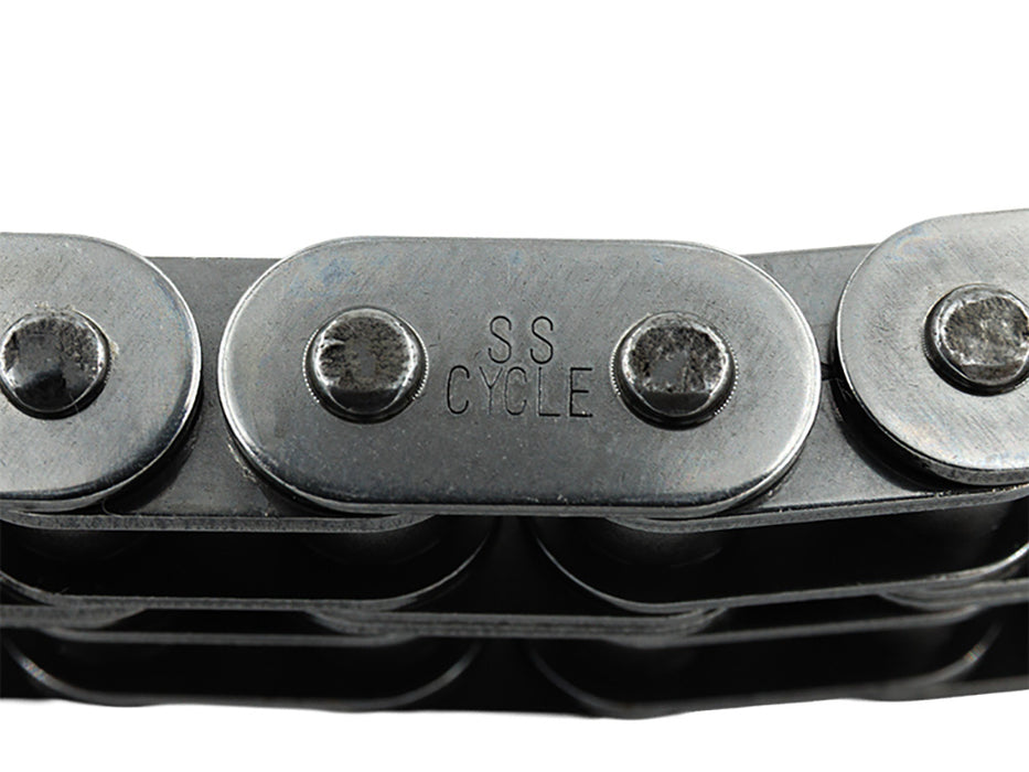 76 link Primary Chain - Heavy-Duty. Fits 5Spd FXR & FLT 1979-1994 & Touring 1983-2006