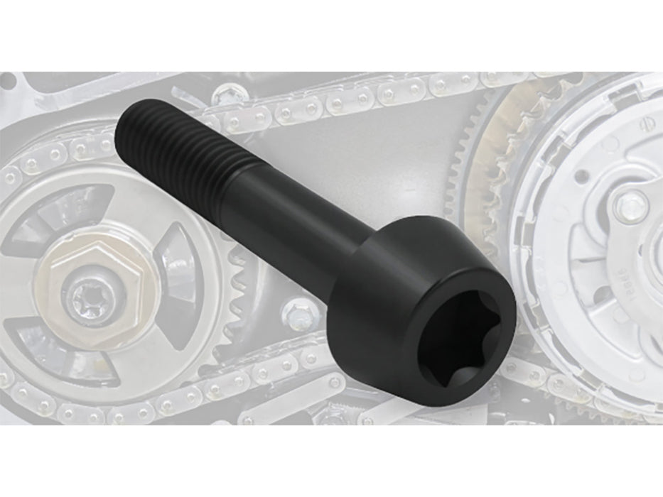 ARP x S&S Torx T-70 Compensator Bolt. Fits Dyna 2014-2017, Softail 2014up & Touring 2014up