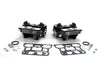 Cylinder Head Kit - Black. Fits Twin Cam 88 1999-2005. 89cc Head Chamber Volume