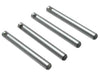 Rocker Arm Shaft Kit. Fits Big Twin 1984-2017 & Sportster 1986-2021.