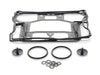 Rocker Cover Gasket Kit. Fits Big Twin 1984-1999 & Sportster 1986-2003 with S&S Billet Rocker Covers.