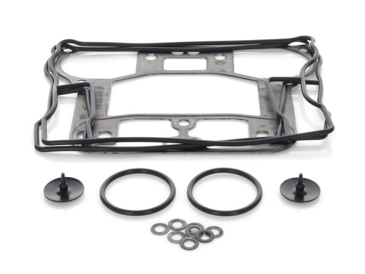 Rocker Cover Gasket Kit. Fits Big Twin 1984-1999 & Sportster 1986-2003 with S&S Billet Rocker Covers.