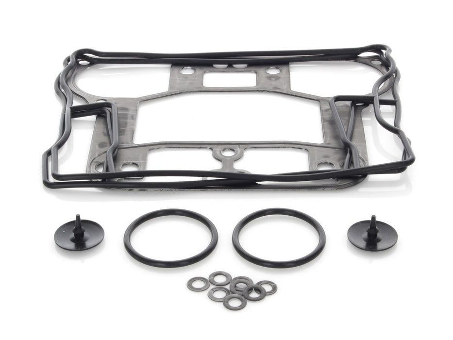 Rocker Cover Gasket Kit. Fits Big Twin 1984-1999 & Sportster 1986-2003 with S&S Billet Rocker Covers.