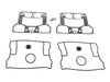 Rocker Cover Gasket Kit. Fits Big Twin 1984-1999 & Sportster 1986-2003 with S&S Billet Rocker Covers.