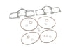 Rocker Cover Gasket Kit. Fits Big Twin 1966-1984 with Billet S&S Rocker Covers