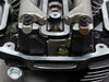 Hi-Strength Rocker Stud & Nut Kit. Fits Milwaukee-Eight 2017up.