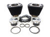 1250cc Big Bore Kit - Black. Fits Sportster 1986-2021