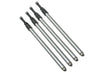 Replacement Quickee Adjustable Pushrods – For S&S Pushrod Kits That Include Covers. Fits Twin Cam 1999-2017 & Sportster 1986-2021